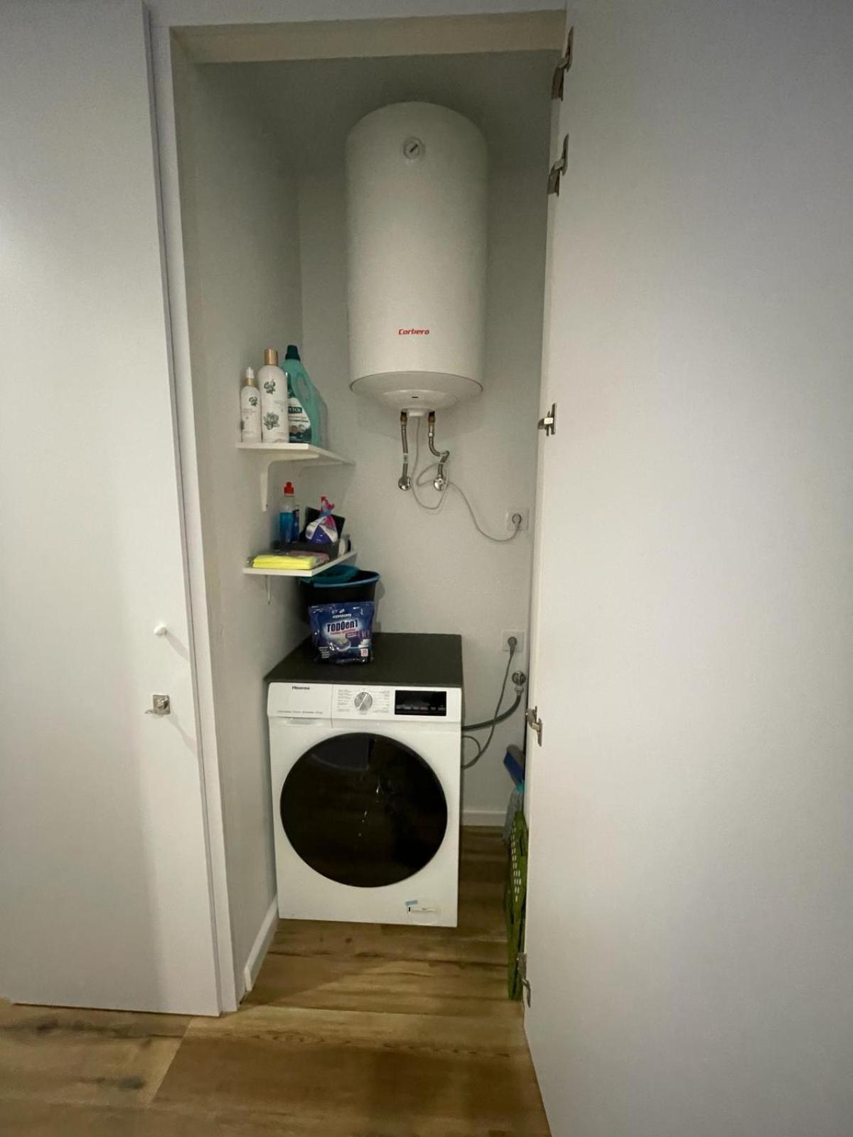 Junto Al Jardin Del Turia Apartamento バレンシア エクステリア 写真
