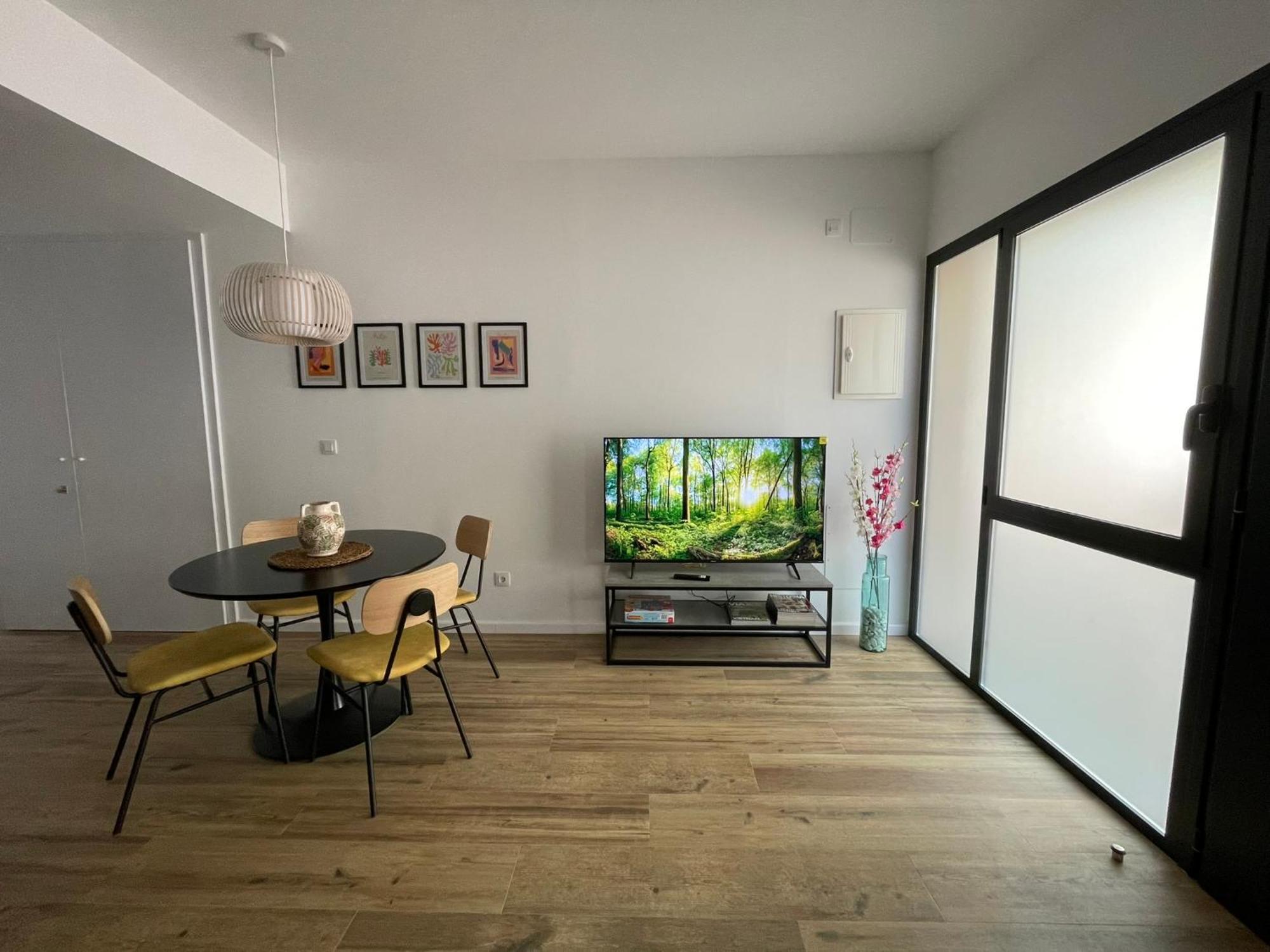Junto Al Jardin Del Turia Apartamento バレンシア エクステリア 写真